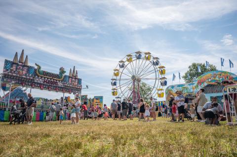 4h fair and carnival
