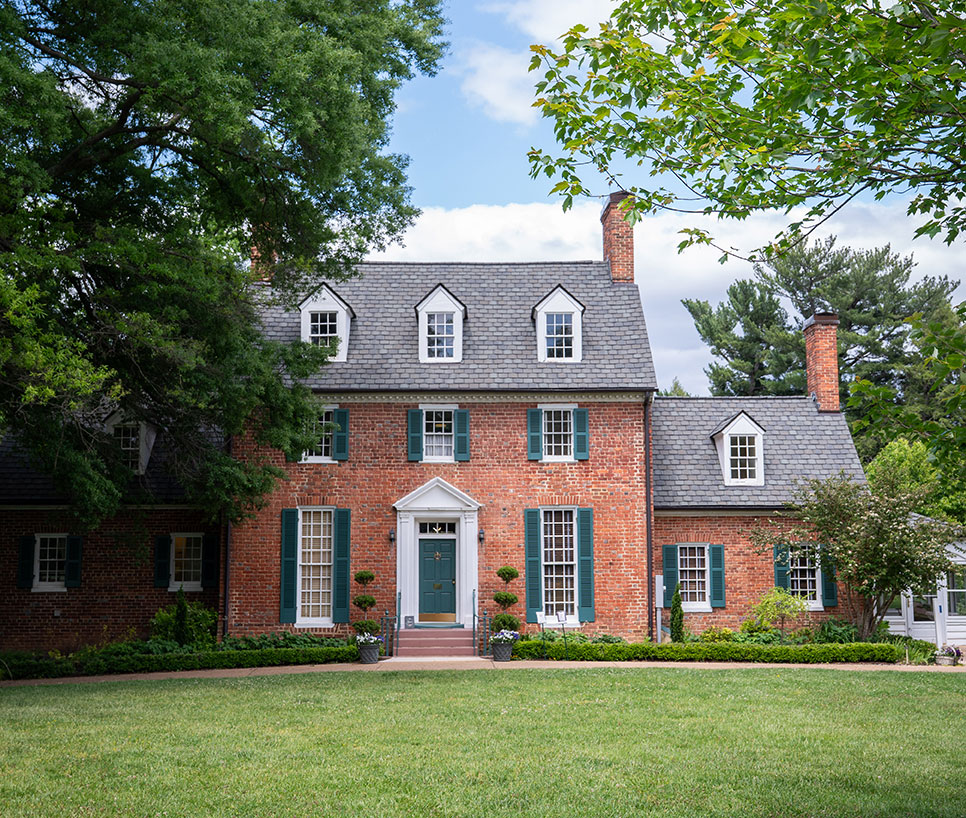 green spring garden