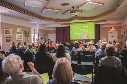 winter lecture