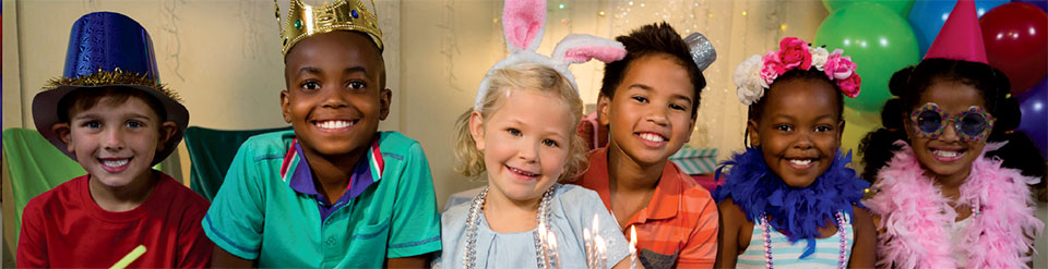 hidden oak birthday parties