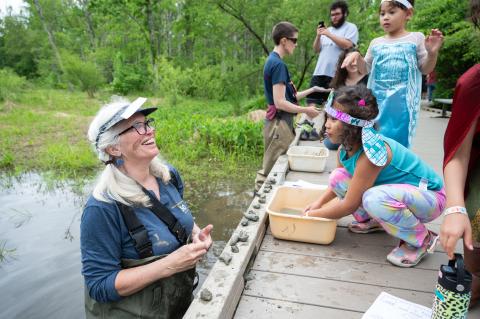 Wetlands Awareness Day