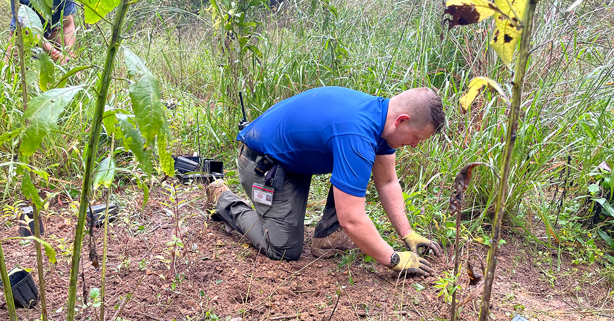Landscape Legacy and Sustainability Program