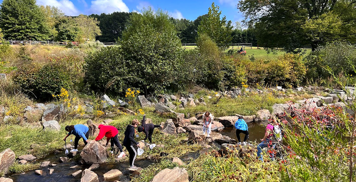 Meaningful Watershed Educational Experience