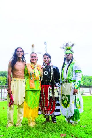 Virginia Native American Festival