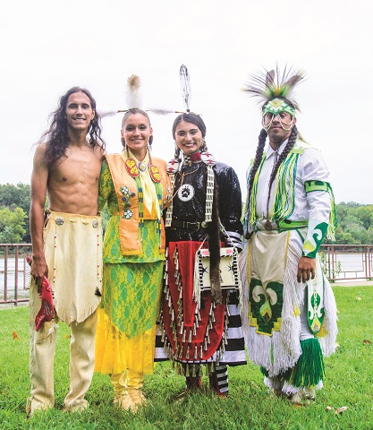 Virginia Native American Festival