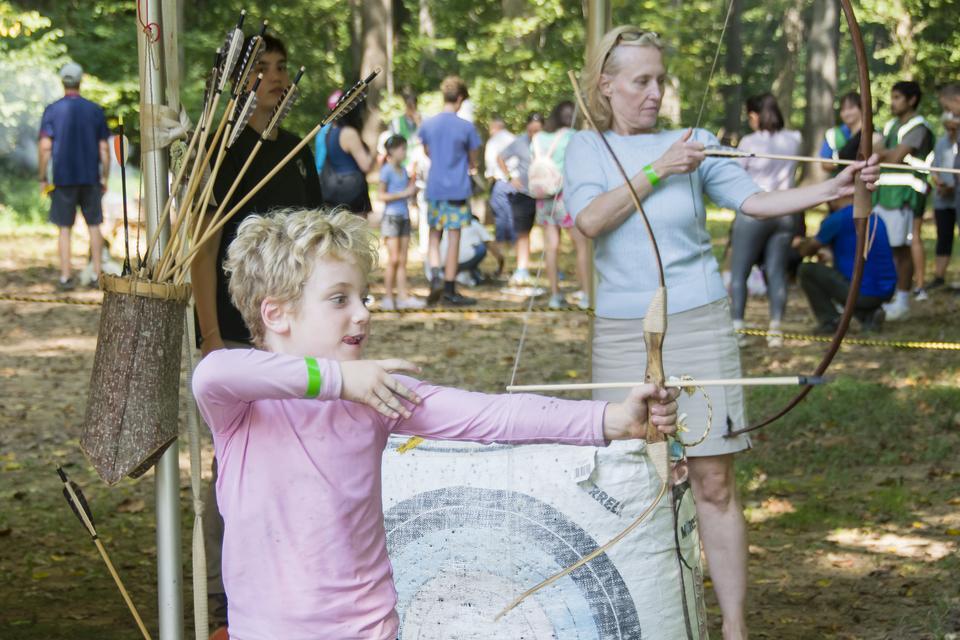 Virginia Native American Festival Event Image