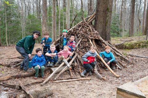 Enjoy Fun in the Sun with Fairfax County Park Authority Camps