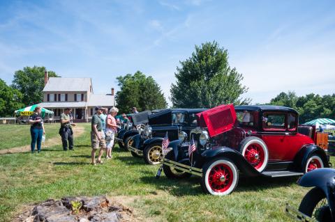 Sully Antique Cars