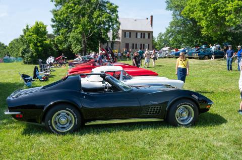 Sully Antique Cars
