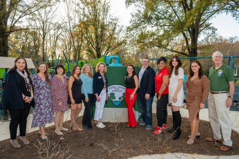 fcpa ribbon cutting