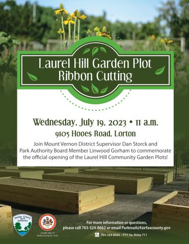 Laurel Hill Garden