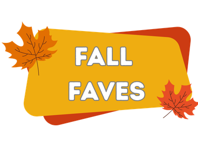 fall faves