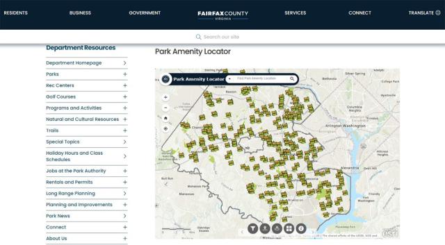 Park Locator