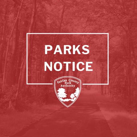 Parks Notice