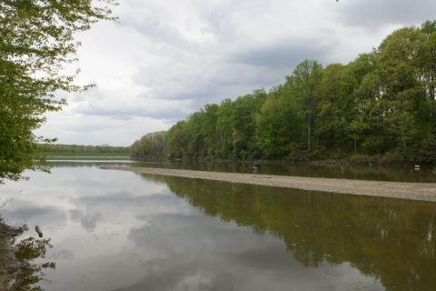 Royal Lake’s New Trails Are Ready for Fall Adventures