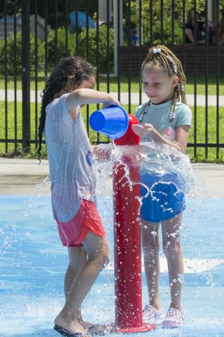 Spray Parks