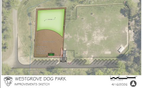 westgrove dog park