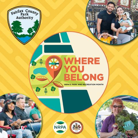 Park and Recreation Month