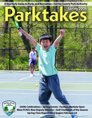 Parktakes cover