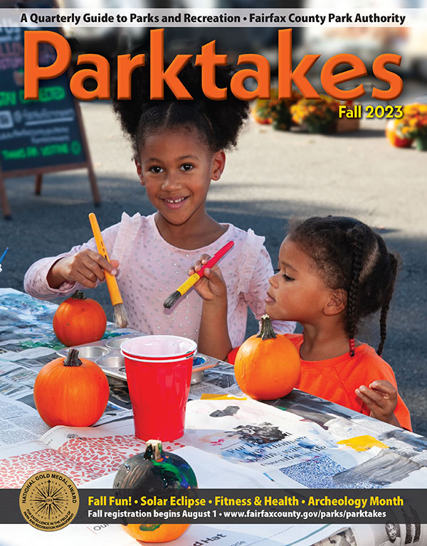 Parktakes Online | Park Authority