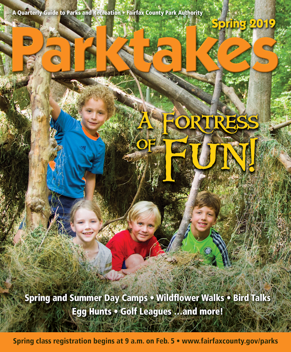 parktakes online park authority
