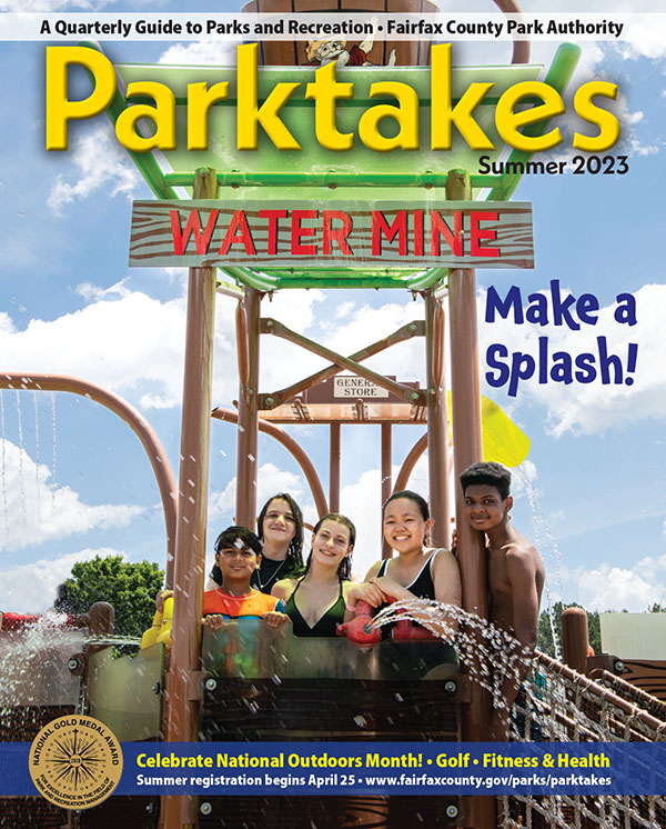 Parktakes E-Edition