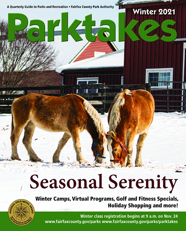 Parktakes Online Park Authority