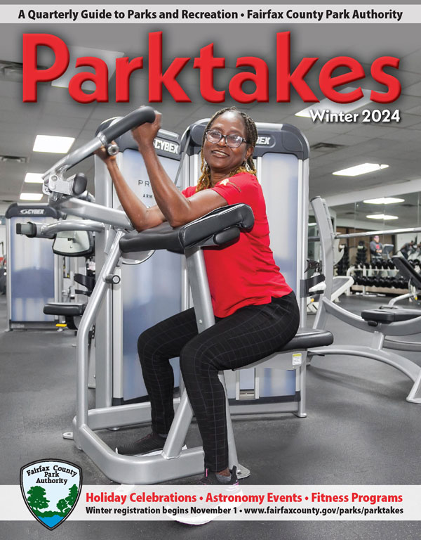 Summer Parktakes 2023 by Fairfax County Park Authority - Issuu