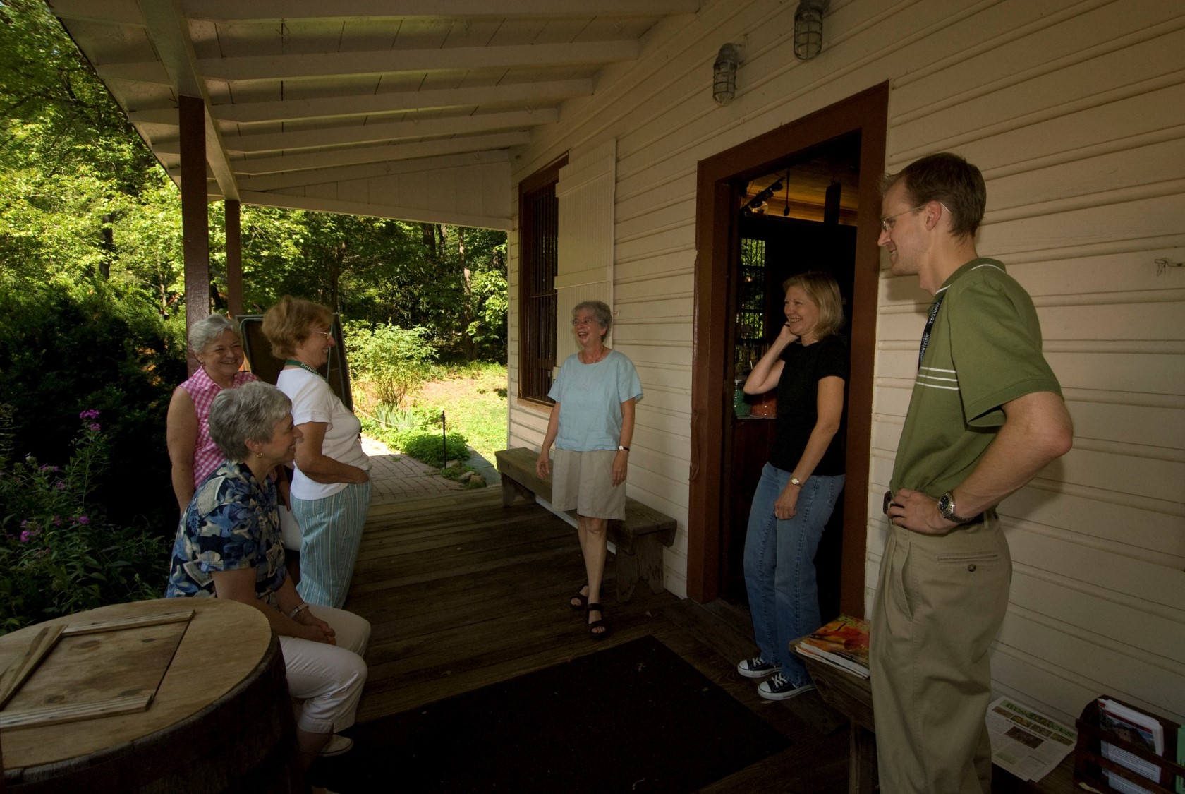 Friends of Colvin Run Mill