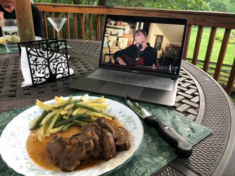 Summer Virtual Concert