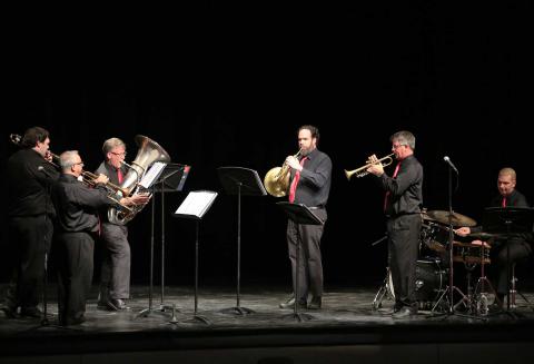 Brass 5