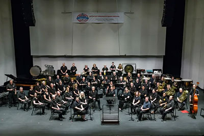 City-of-Falls-Church-Concert-Band image