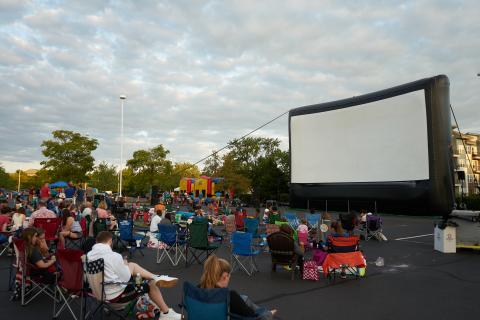Drive-in Movie