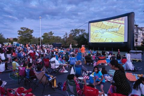 Outdoor Movies