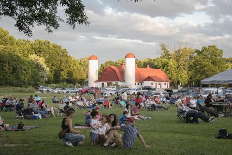 Grist Mill Summer Entertainment Series