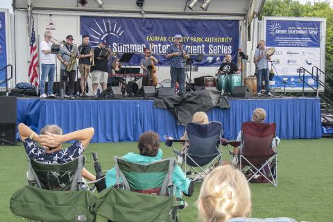 Summer Entertainment Series