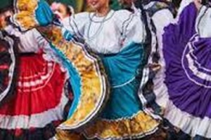 bolivian dress