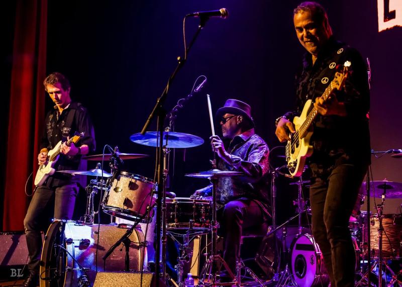 eric scott trio
