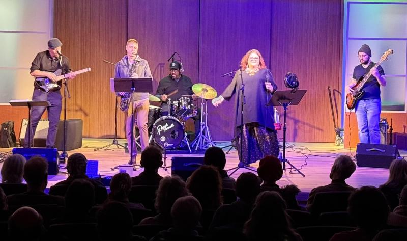gayle harrod band