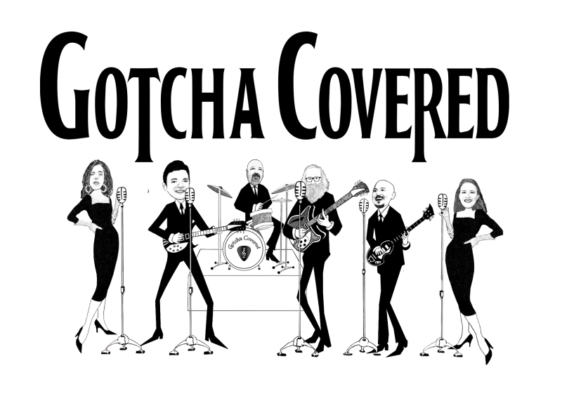 gotcha covered band