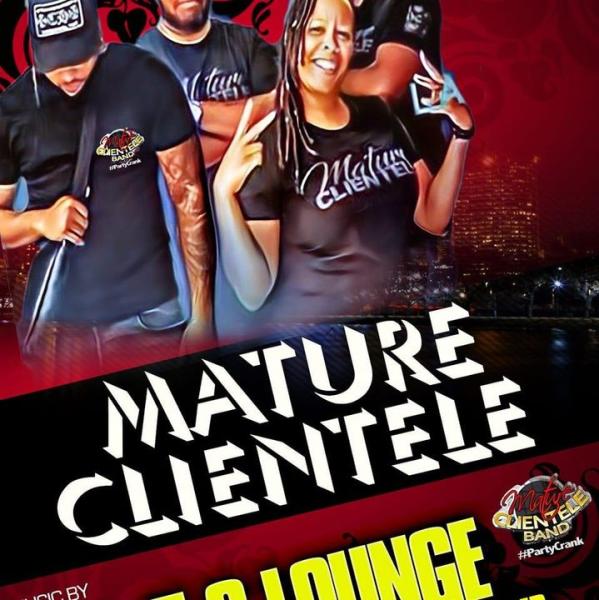mature clientele