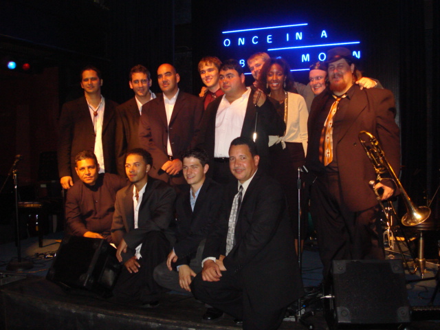 orquesta tropikiimba