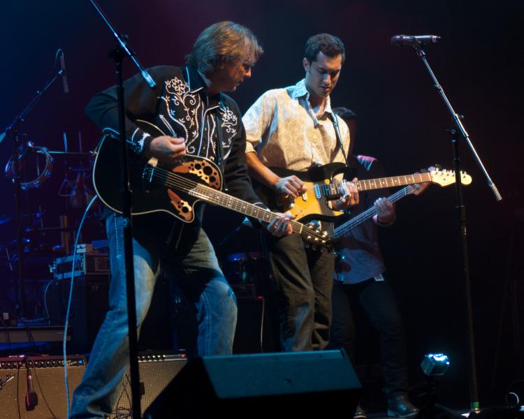 Randy Thompson Band