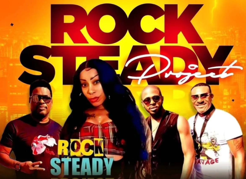 rocksteady project