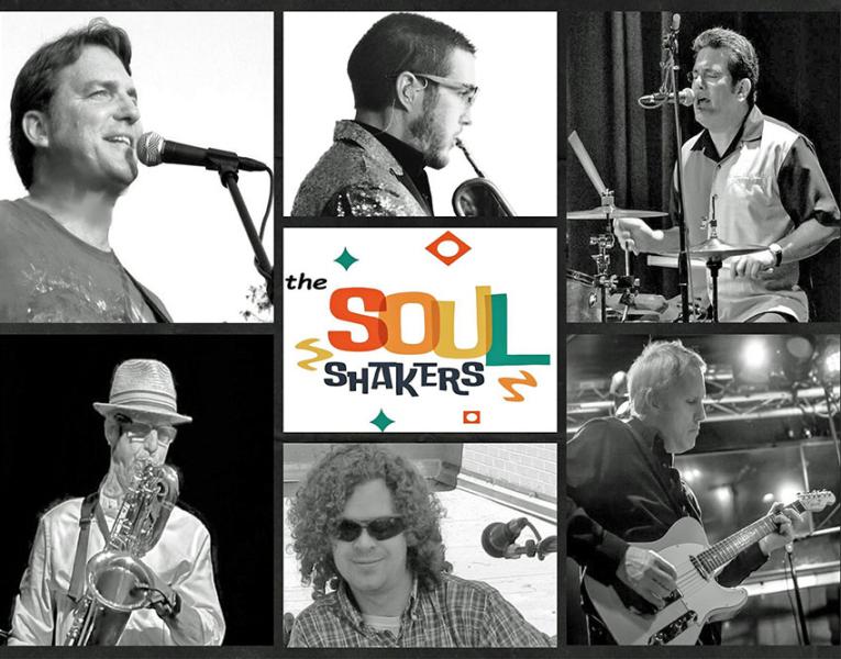 The Soul Shakers