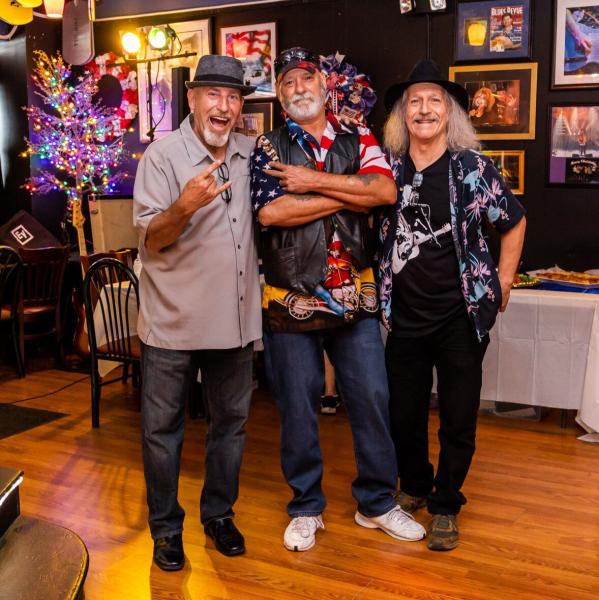 Magic Trio