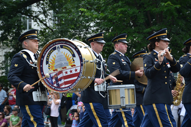 army band