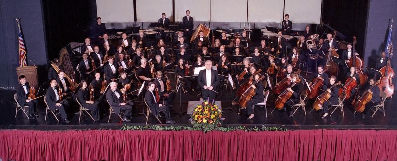 NOVA Symphony Orchestra