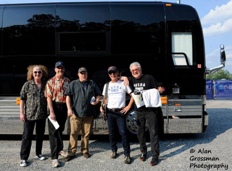 The Skip Castro Band