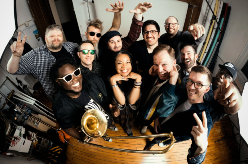 No BS brass band